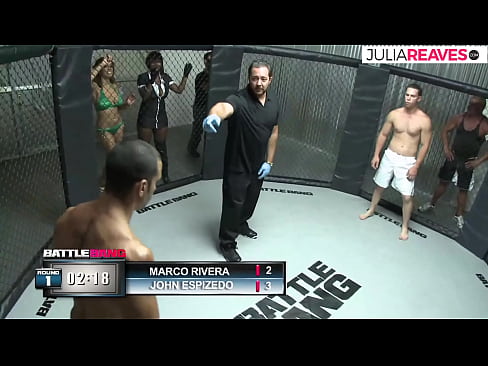 ❤️ Ultimate Fighter anosvotesa musikana wenhamba achangobva kurwa mumhete ❤️❌  ❤