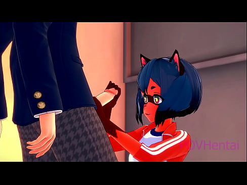 ❤️ Brand new cattle ranch with Michiru Kagemori ❤️❌  ❤